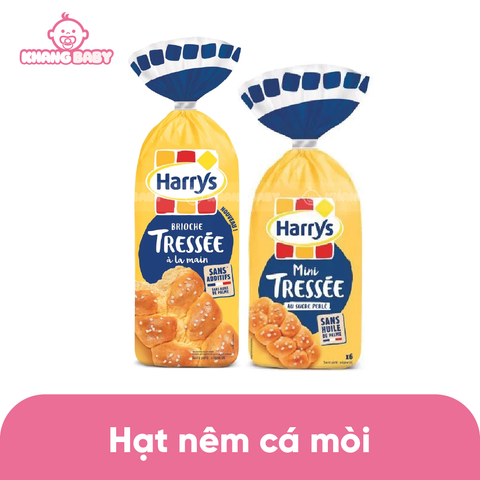 Bánh mỳ hoa cúc Harry's Pháp