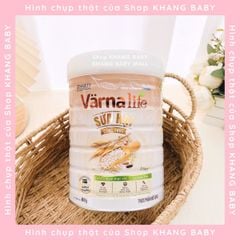 Sữa hạt công thức Varna Life