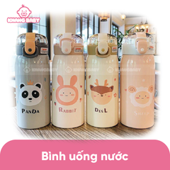 Bình giữ nhiệt hình cute