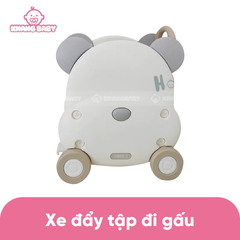 Xe tập đi Honper hình gấu HP-817