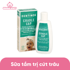 Dầu gội trị cứt trâu Detinox 125ml