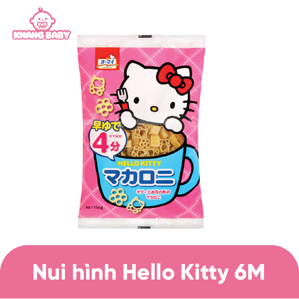 Nui Hello Kitty