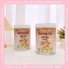 Sữa hạt công thức Varna Life