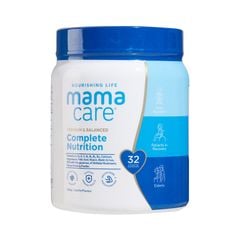Sữa dinh dưỡng MamaCare Complete Nutrition xanh