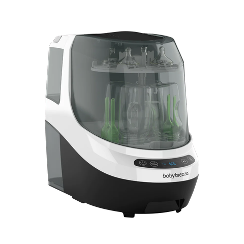 Máy rửa bình sữa Baby Brezza Bottle Washer Pro