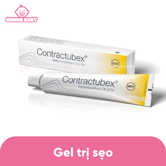 Gel trị sẹo Contractubex Đức 30g