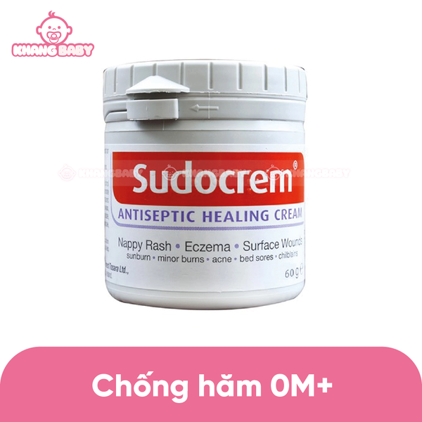 Kem hăm Sudo Cream 60g