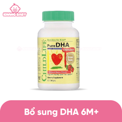 DHA Childlife Mỹ 90 viên 6M+