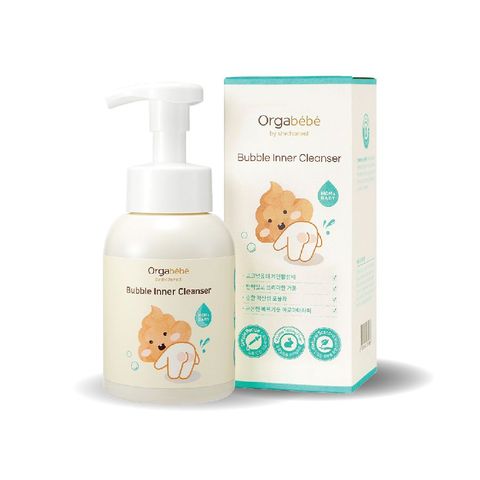 Dung dịch vệ sinh Orgabebe