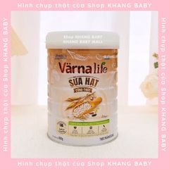 Sữa hạt công thức Varna Life