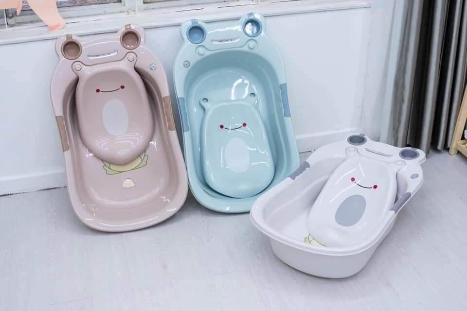 Chậu tắm Ếch