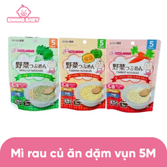 Mì Somen cắt vụn Kids & Mama Nhật