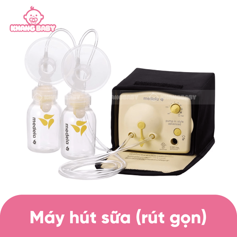 Máy hút sữa Medela Pump Instyle Advance (Bản rút gọn)