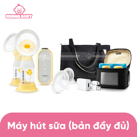 Máy hút sữa Medela Freestyle Flex Full