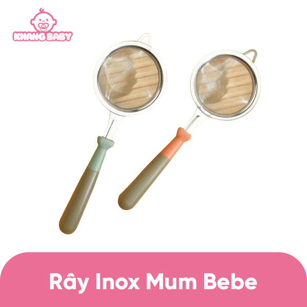 Rây lọc Mum Bebe