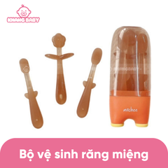 Bộ dụng cụ vệ sinh răng miệng Mochee