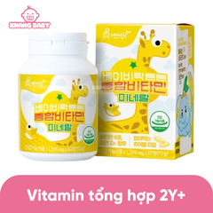 Vitamin tổng hợp Babyrak hươu Hàn Quốc