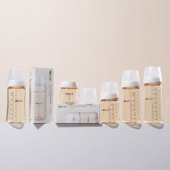 Bình sữa Moyuum PPSU thế hệ 3