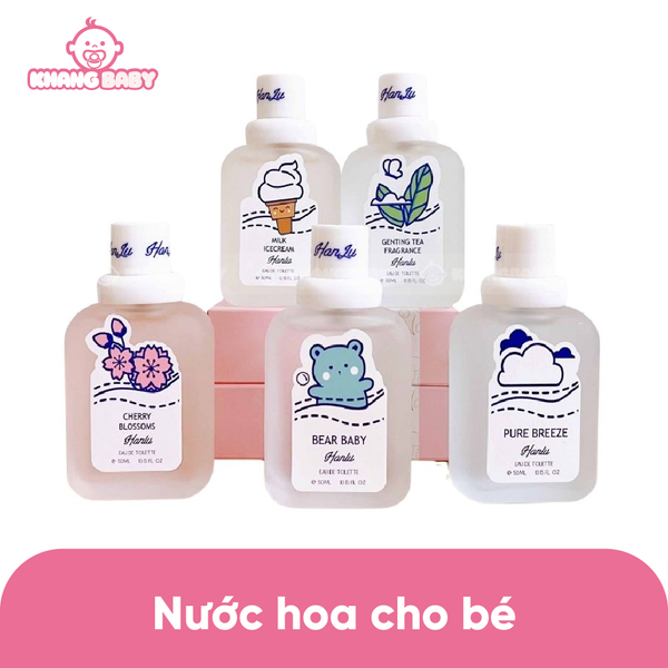 Nước Hoa Hanlu EDT 50ml