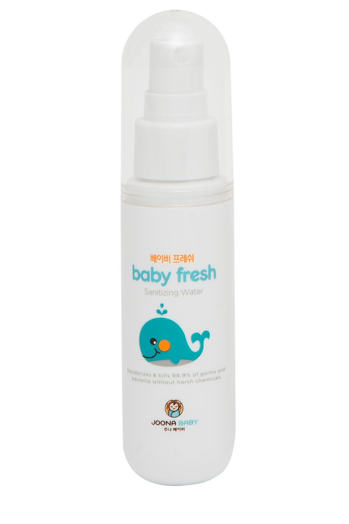 Xịt diệt khuẩn khử mùi Baby Fresh