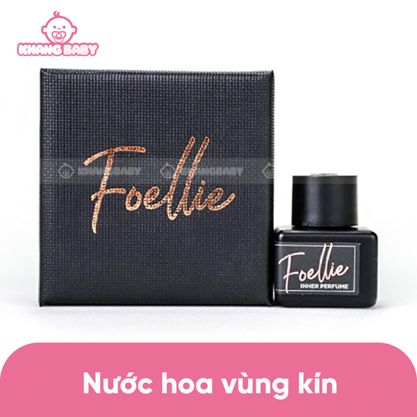 Nước hoa Foellie kháng khuẩn
