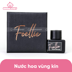 Nước hoa Foellie kháng khuẩn
