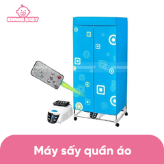 Tủ sấy quần áo Samsung