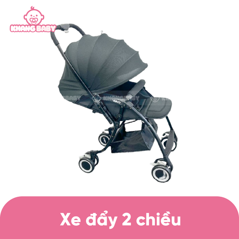 Xe đẩy 2 chiều VoVo Premium VO-0207