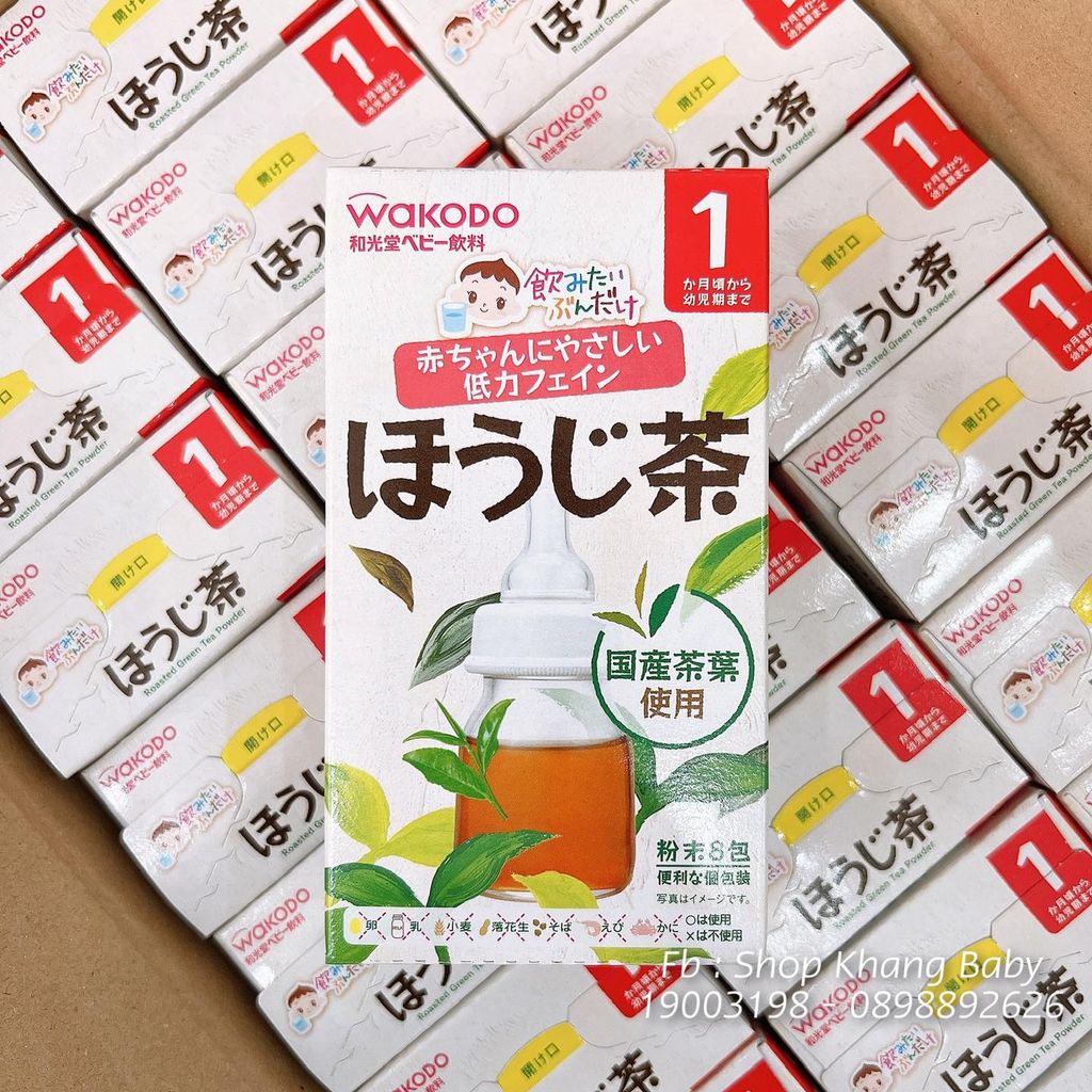 Trà Wakodo