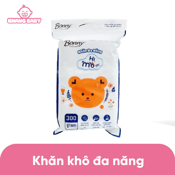 Khăn khô Hi Mom