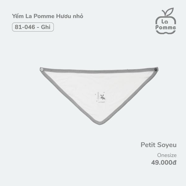 Yếm La Pomme Hươu nhỏ 0188