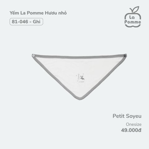 Yếm La Pomme Hươu nhỏ 0188