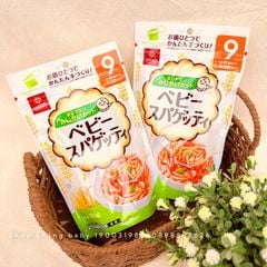 Mỳ somen ăn dặm Hakubaku Nhật 100g