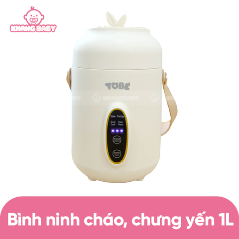 Bình nấu cháo Bambi ToBe