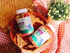 Kẹo dẻo Gummy Omega-3 Healthy Care Úc 250 viên 2Y+