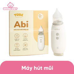 Máy hút mũi thông minh ToBe Abi