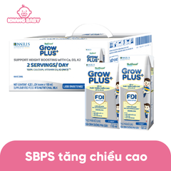 SBPS GrowPLUS+ Height Boosting Nutifood