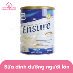 Sữa Ensure Úc 800g