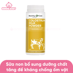 Sữa non Healthy Care Úc 300g