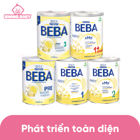 Sữa Beba Nestle Đức 800g