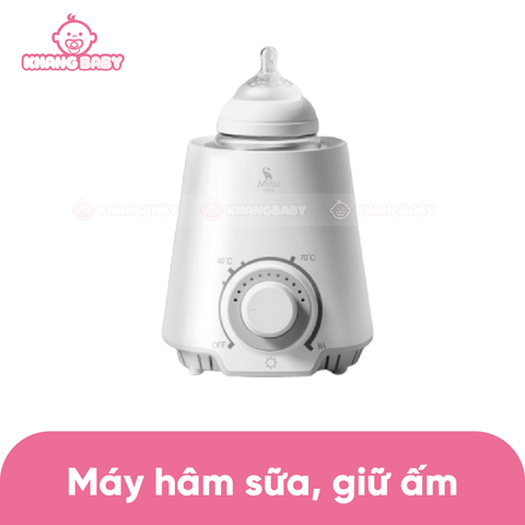 Máy hâm sữa Moazbebe MB039