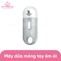 Máy dũa móng tay Moazbebe MB015