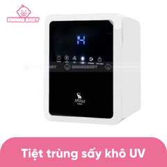 Máy tiệt trùng sấy khô Moazbebe MB038