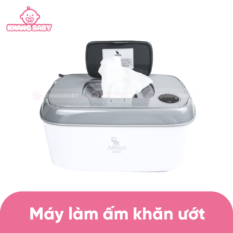 Máy làm ấm khăn ướt Moazbebe MB008