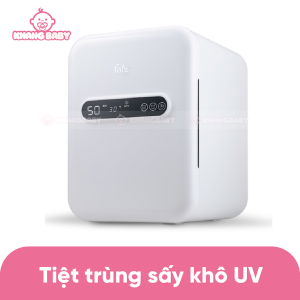 Máy tiệt trùng UV Fatzbaby Super 2