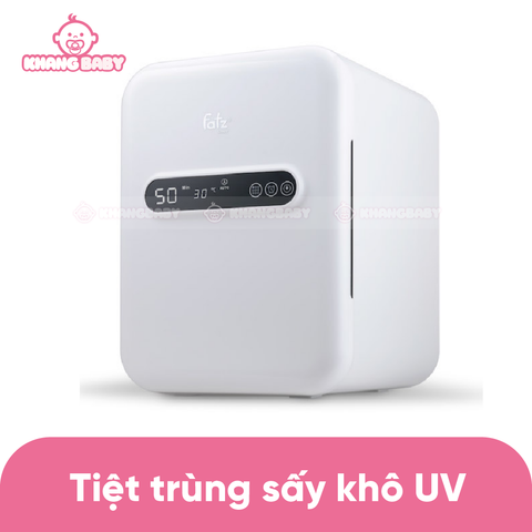 Máy tiệt trùng UV Fatzbaby Super 2