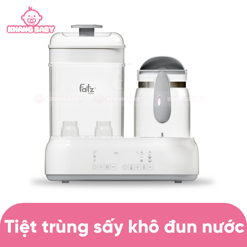 Máy tiệt trùng sấy khô Fatz Multimax 2