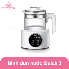 Bình đun nước Fatz Quick 3