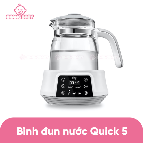 Bình đun nước Fatz Quick 5