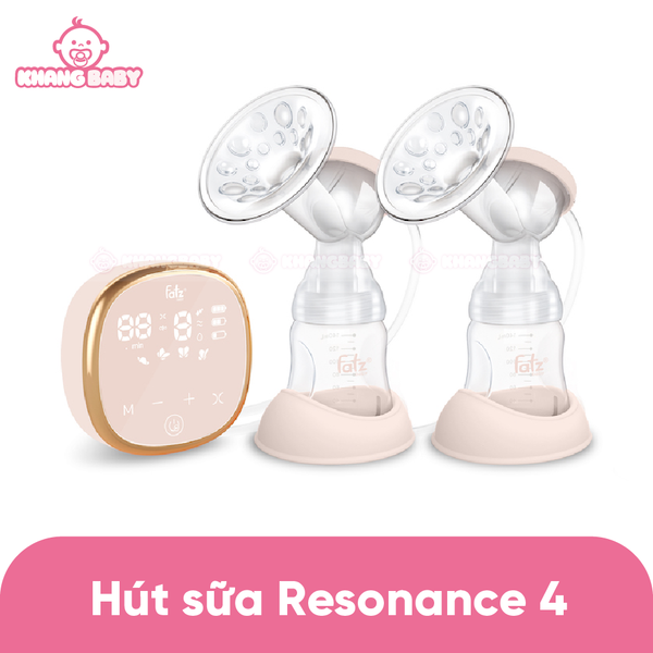 Máy hút sữa Fatz Resonance 4